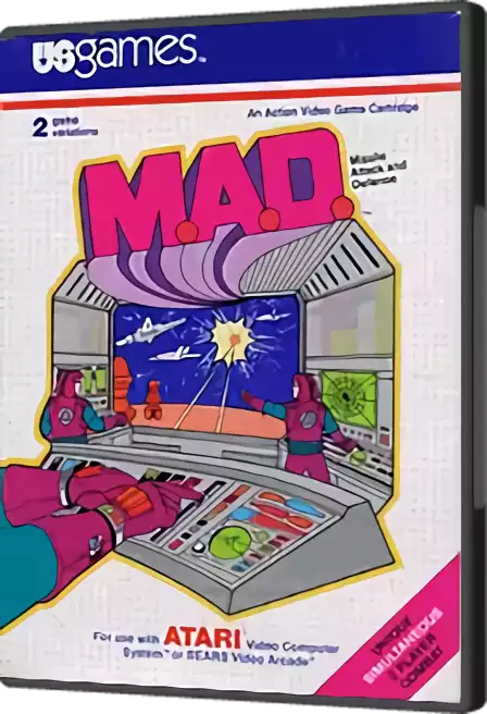 ROM M.A.D.